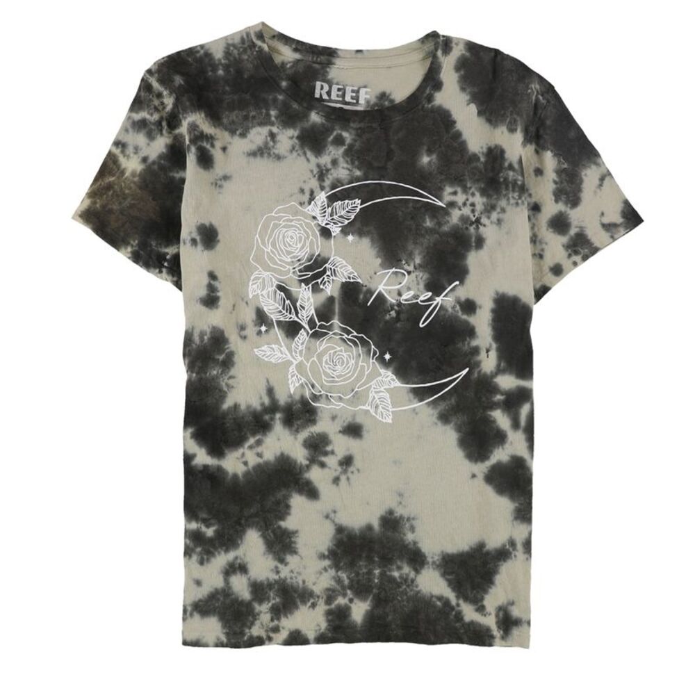 Reef Womens Relaxed Graphic T-Shirt, NWT